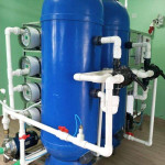 4000 LPH REVERSE OSMOSIS SYSTEM.