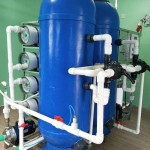 4000 LPH REVERSE OSMOSIS SYSTEM.