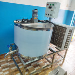 300L MILK COOLER