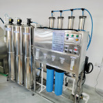 1000 LITRES PER HOUR REVERSE OSMOSIS MACHINE /BOREHOLE WATER PURIFIER