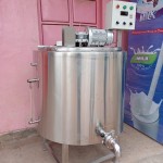 300Ltrs Pasteurizer
