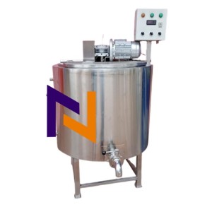 300Ltrs Pasteurizer