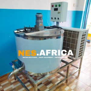 100LTRS MILK CHILLER