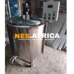 200lTRS MILK PASTEURIZER