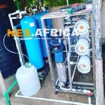 3000 LPH REVERSE OSMOSIS MACHINE.