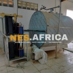 2000L MILK CHILLER