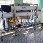 2000L/H REVERSE OSMOSIS SYSTEM