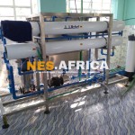 2000L/H REVERSE OSMOSIS SYSTEM