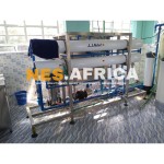 2000L/H REVERSE OSMOSIS SYSTEM